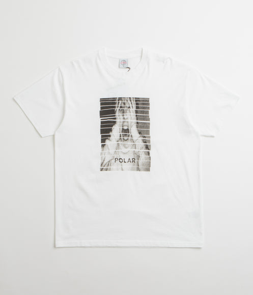 Polar Scream T-Shirt - White