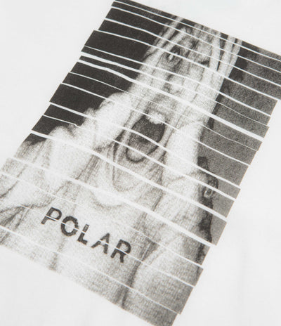 Polar Scream T-Shirt - White