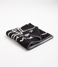 Polar Seen Better Days Towel - Black