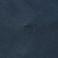 Polar Serge Long Sleeve Polo Shirt - Blue thumbnail