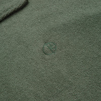 Polar Serge Polo Shirt - Jade Green thumbnail