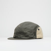 Polar Sherpa Vilde Flap Cap - Army Green thumbnail