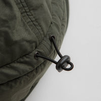 Polar Sherpa Vilde Flap Cap - Army Green thumbnail