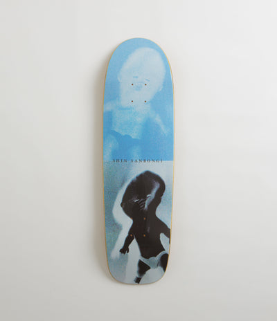 Polar Shin Sanbongi Babies Surf Shape Deck - 9"