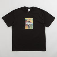 Polar Skeleton Kid T-Shirt - Black thumbnail