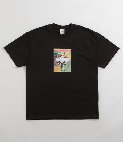 Polar Skeleton Kid T-Shirt - Black