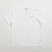 Polar Social Side T-Shirt - White thumbnail