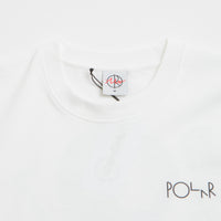 Polar Social Side T-Shirt - White thumbnail