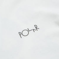 Polar Social Side T-Shirt - White thumbnail