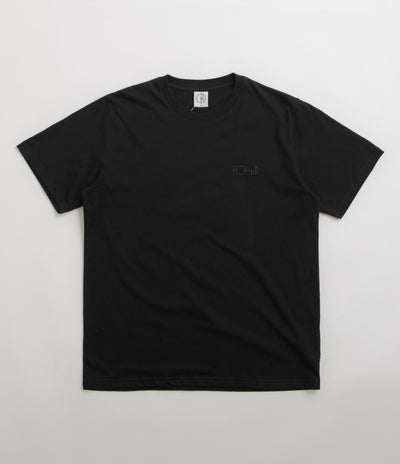 Polar Steve T-Shirt - Black