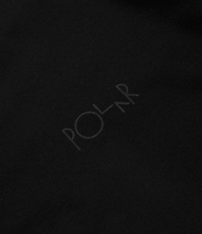 Polar Steve T-Shirt - Black