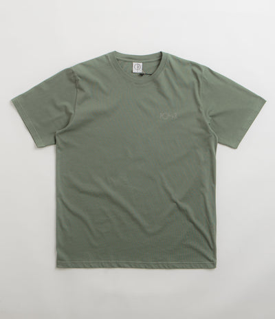 Polar Steve T-Shirt - Jade Green