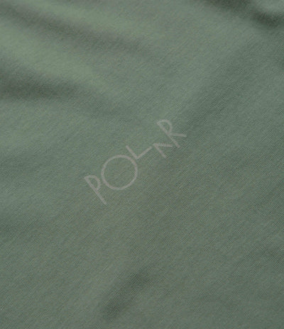 Polar Steve T-Shirt - Jade Green