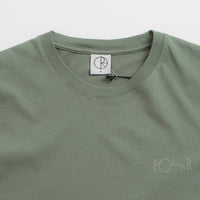 Polar Steve T-Shirt - Jade Green thumbnail