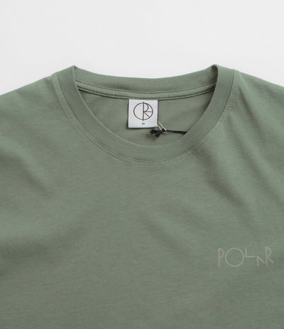 Polar Steve T-Shirt - Jade Green