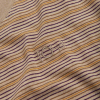 Polar Stripe Surf T-Shirt - Camel thumbnail