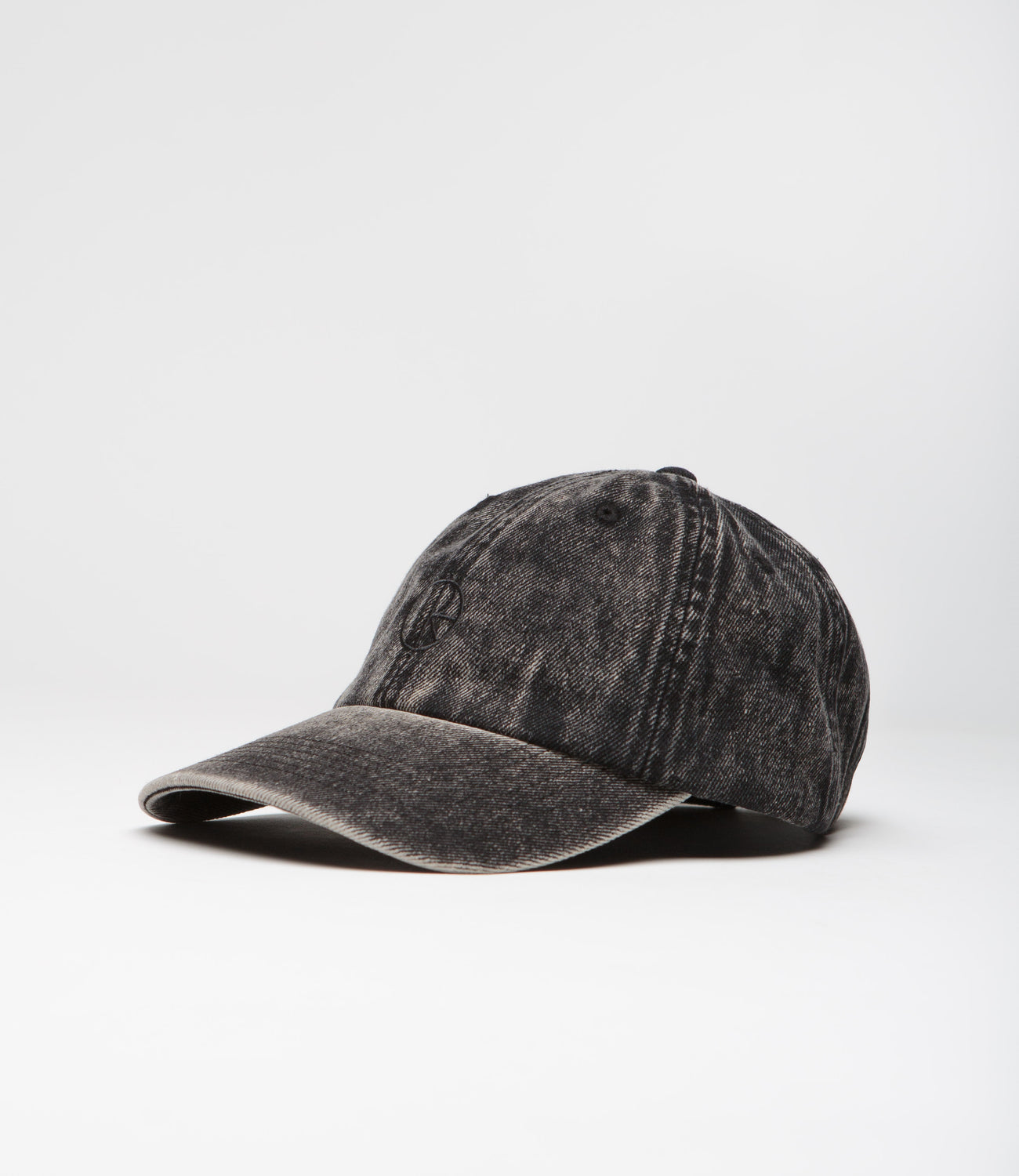 素敵な 帽子 SSBD Denim Black Fade Cap Inspiration 帽子 - arisen.com.pk