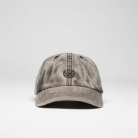 Polar Stroke Logo Denim Cap - Light Acid Beige thumbnail