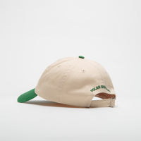 Polar Stroke Logo Sami Cap - Ecru / Green thumbnail