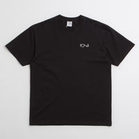 Polar Stroke Logo T-Shirt - Black thumbnail