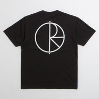 Polar Stroke Logo T-Shirt - Black thumbnail