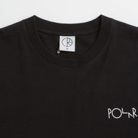 Polar Stroke Logo T-Shirt - Black thumbnail