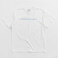 Polar Strongest of the Strange T-Shirt - White thumbnail