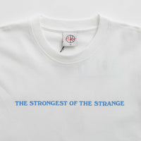 Polar Strongest of the Strange T-Shirt - White thumbnail