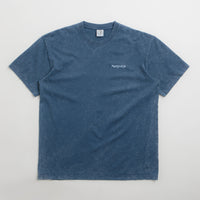 Polar Surf Logo Acid T-Shirt - Dark Blue thumbnail