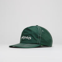 Polar Surf Logo Earl Cap - Dark Green thumbnail