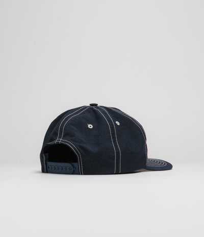 Polar Surf Logo Earl Cap - Navy