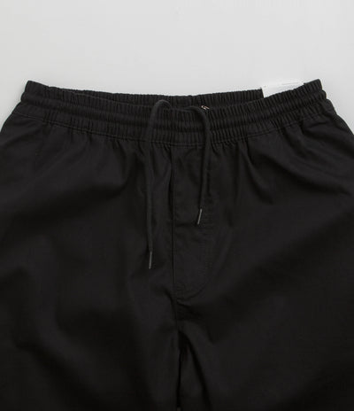 Polar Surf Pants - Black / Black