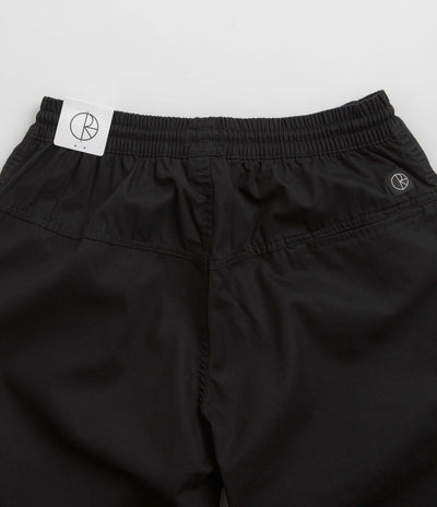 Polar Surf Pants - Black / Black