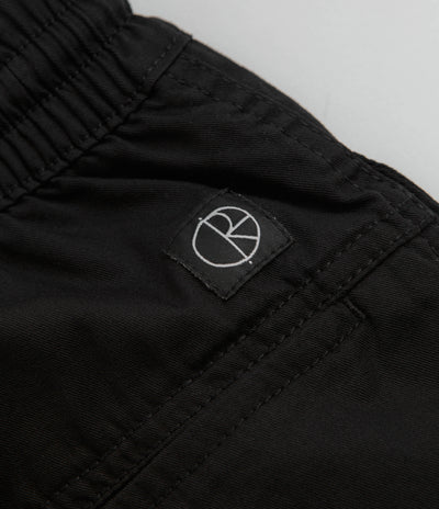 Polar Surf Pants - Black / Black