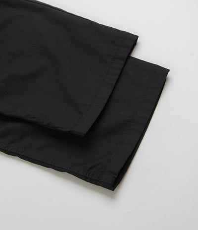 Polar Surf Pants - Black / Black