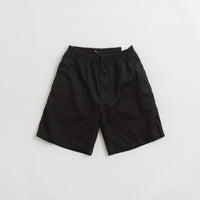 Polar Surf Shorts - Black / Black thumbnail