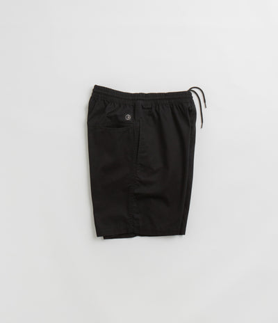 Polar Surf Shorts - Black / Black