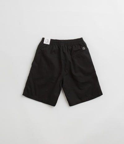 Polar Surf Shorts - Black / Black