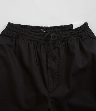 Polar Surf Shorts - Black / Black