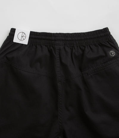 Polar Surf Shorts - Black / Black