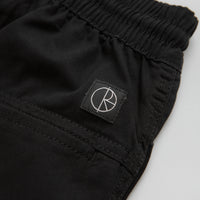 Polar Surf Shorts - Black / Black thumbnail