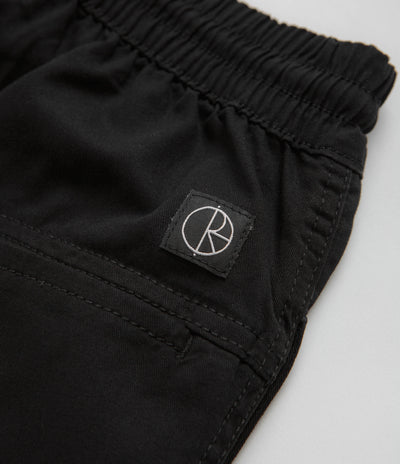 Polar Surf Shorts - Black / Black