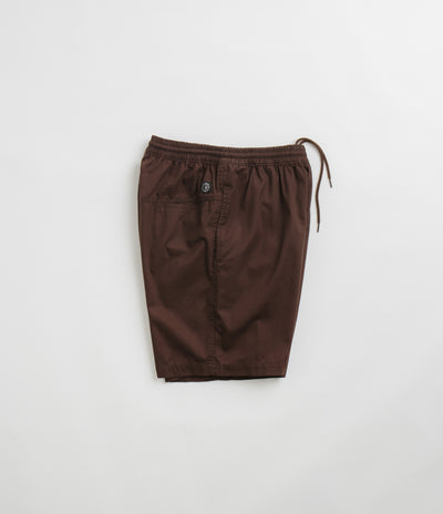 Polar Surf Shorts - Chocolate