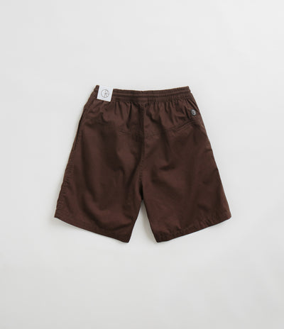 Polar Surf Shorts - Chocolate