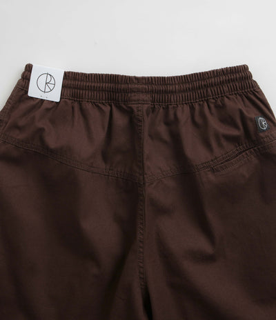 Polar Surf Shorts - Chocolate