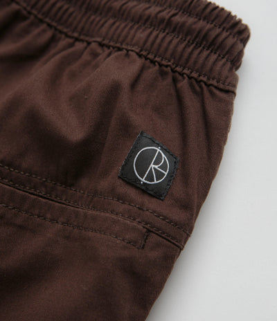 Polar Surf Shorts - Chocolate