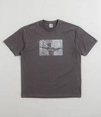 Polar Sustained Disintegration T-Shirt - Graphite