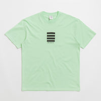 Polar Tape and Panther T-Shirt - Mint Green thumbnail