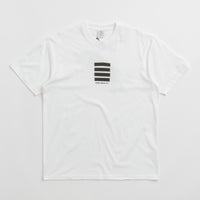 Polar Tape and Panther T-Shirt - White thumbnail