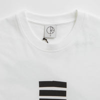 Polar Tape and Panther T-Shirt - White thumbnail